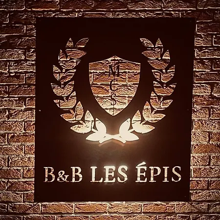 Les Epis Отель типа 