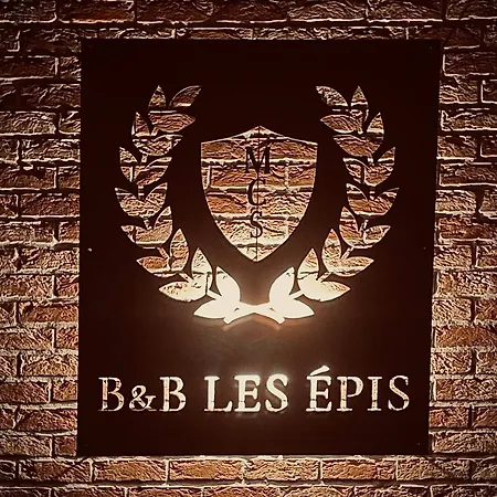 Les Epis Bed & Breakfast