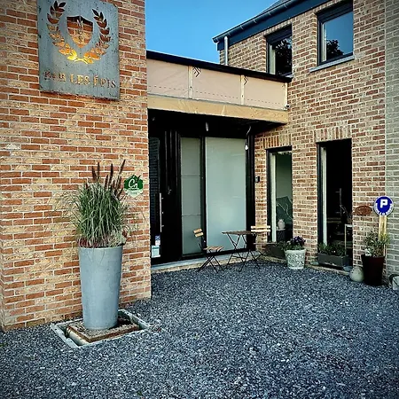 Les Epis Марш-ан-Фаменн