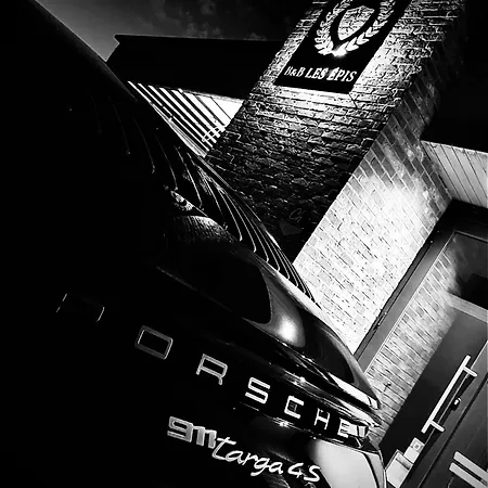 Les Epis Отель типа 