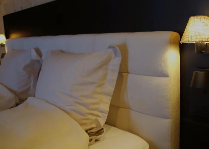 ベッド・アンド・ブレックファスト Les Epis 4*