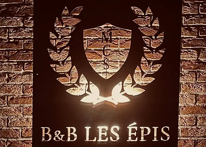 Les Epis ベッド・アンド・ブレックファスト