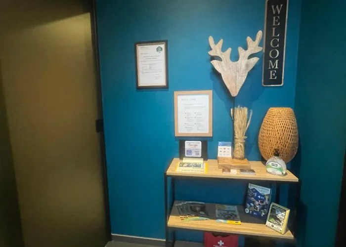 ベッド・アンド・ブレックファスト Les Epis