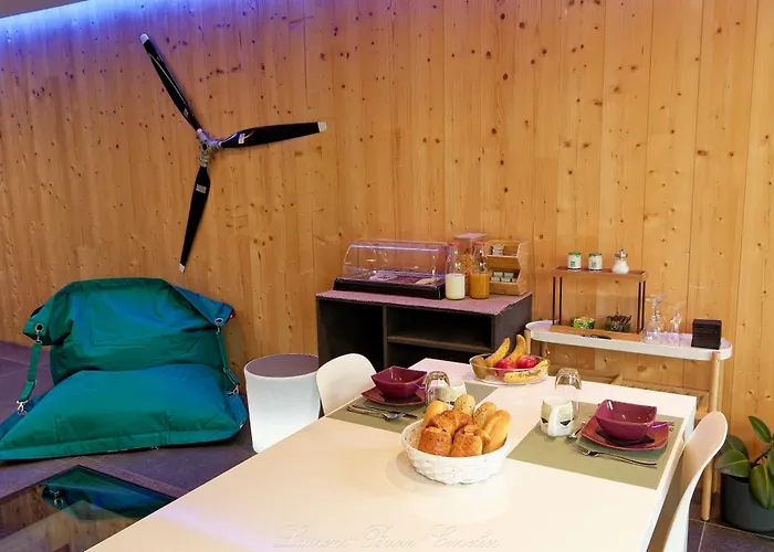 Les Epis ベッド・アンド・ブレックファスト